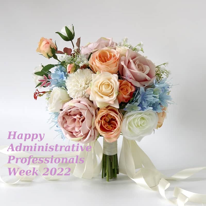 Administrative Professionals Week (APW)