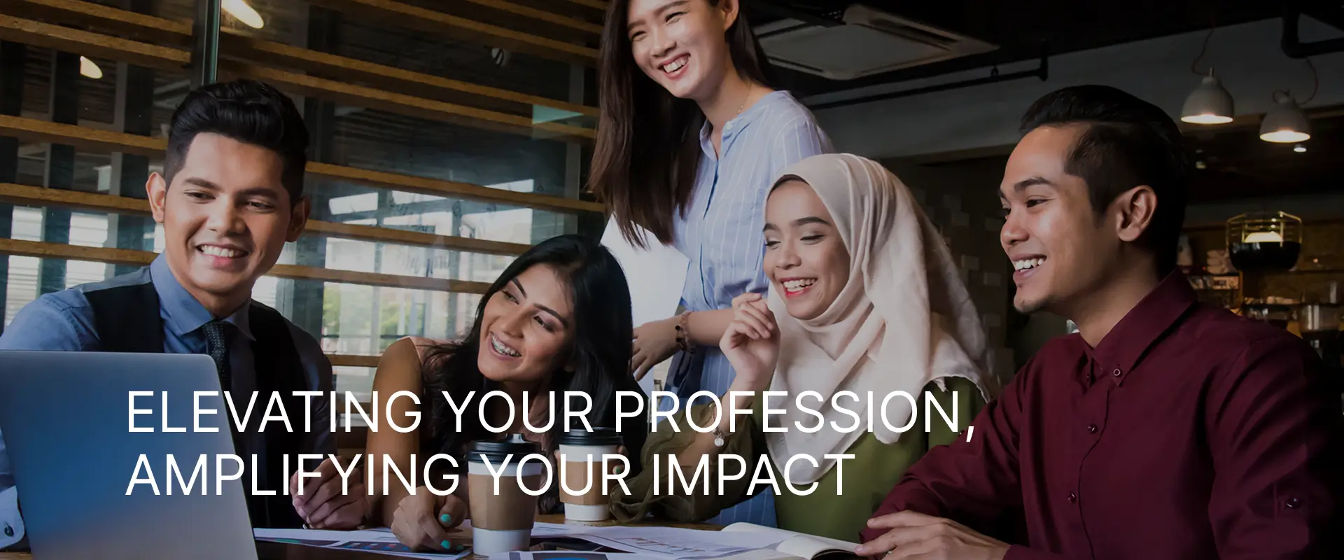 Elevating Your Profession, Amplifying Your Impact