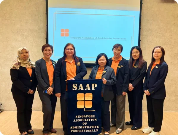 Singapore Association of Administrative Professionals (SAAP)